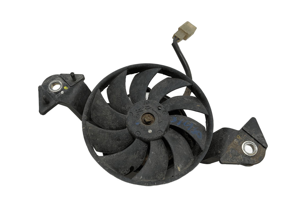 2021 Yamaha YZF-R 125 Radiator Cooling Fan BK6E24050000