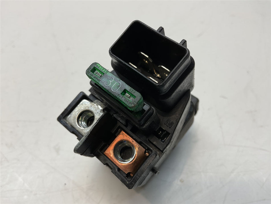 2019 Triumph Street Twin Starter Relay - T1310120