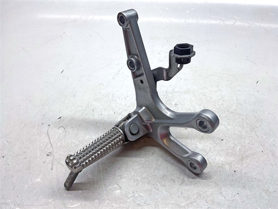 2019 Yamaha MT-03 Right Front Footrest Hanger - 1WDF744300