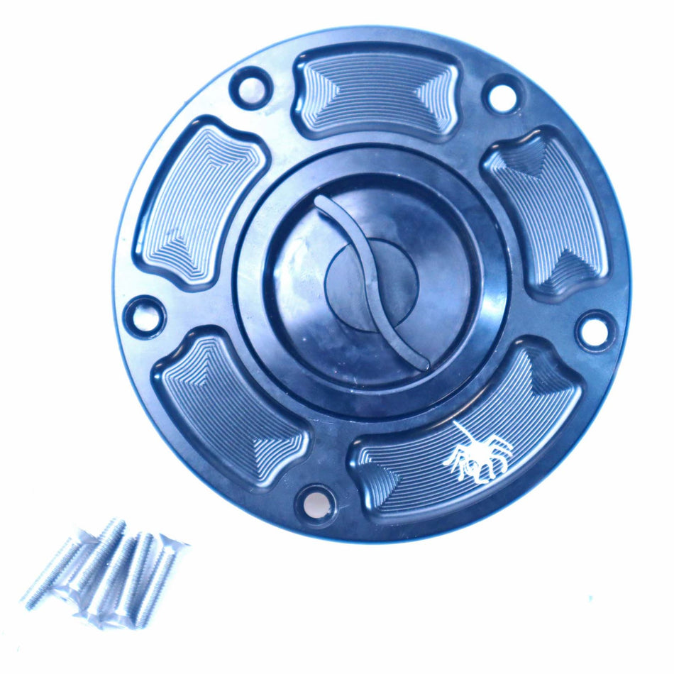2020 Ducati Panigale V4 R MOTO-TRON Fuel Tank Cap
