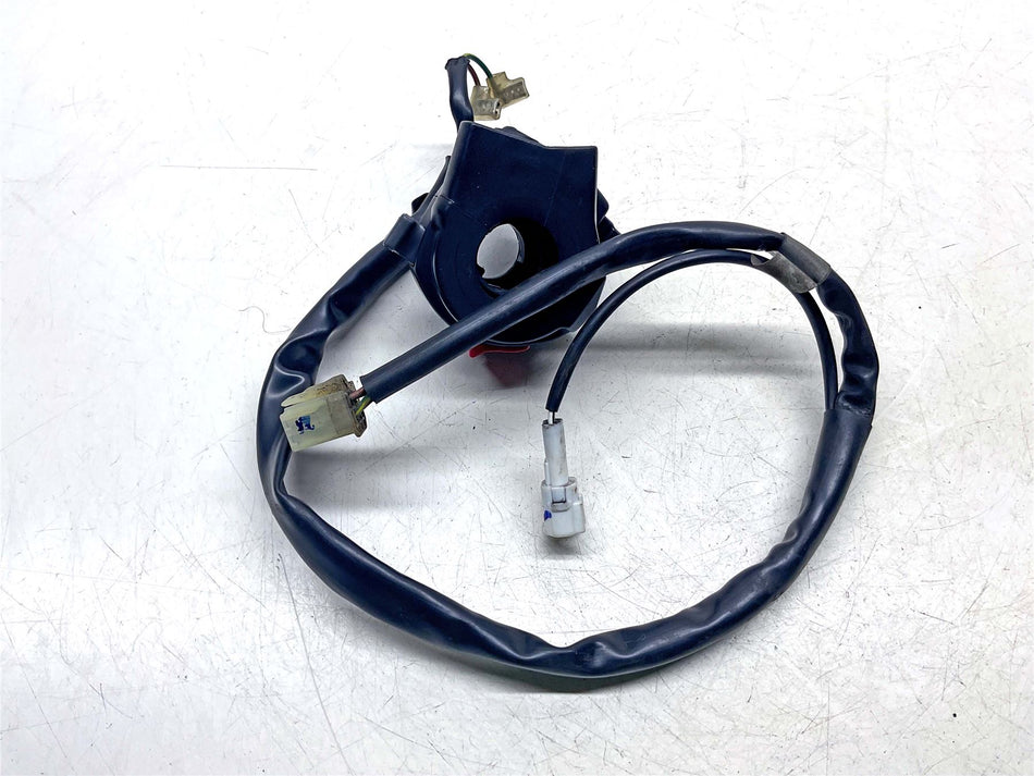 Yamaha YZF-R 125 Switchgear