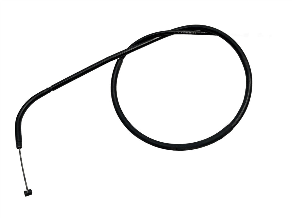 2023 Yamaha MT-09 Clutch Cable BAM2633500