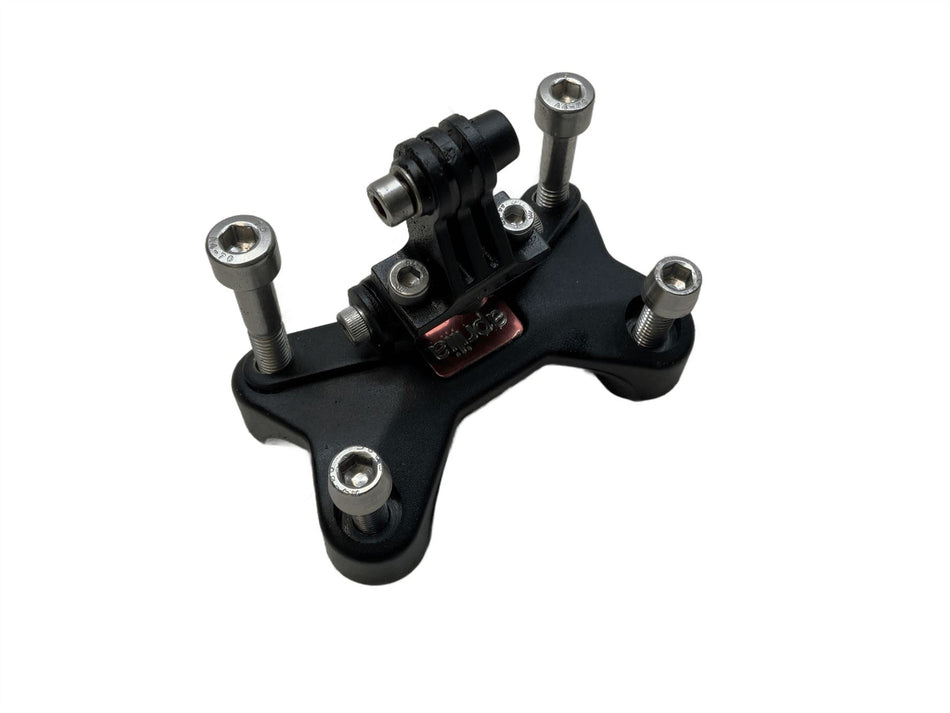 2025 Aprilia Tuono V4 1100 Factory Handlebar Clamp Bridge 2B005834