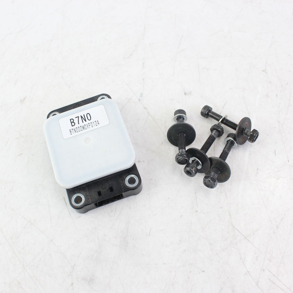 2021-ON YAMAHA MT-09 Inertial Sensor - B7N8593A00