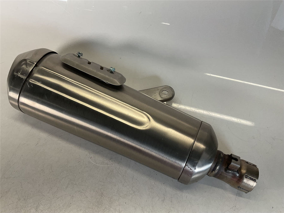2024 TRIUMPH SPEED 400 Exhaust Silencer - TA591108