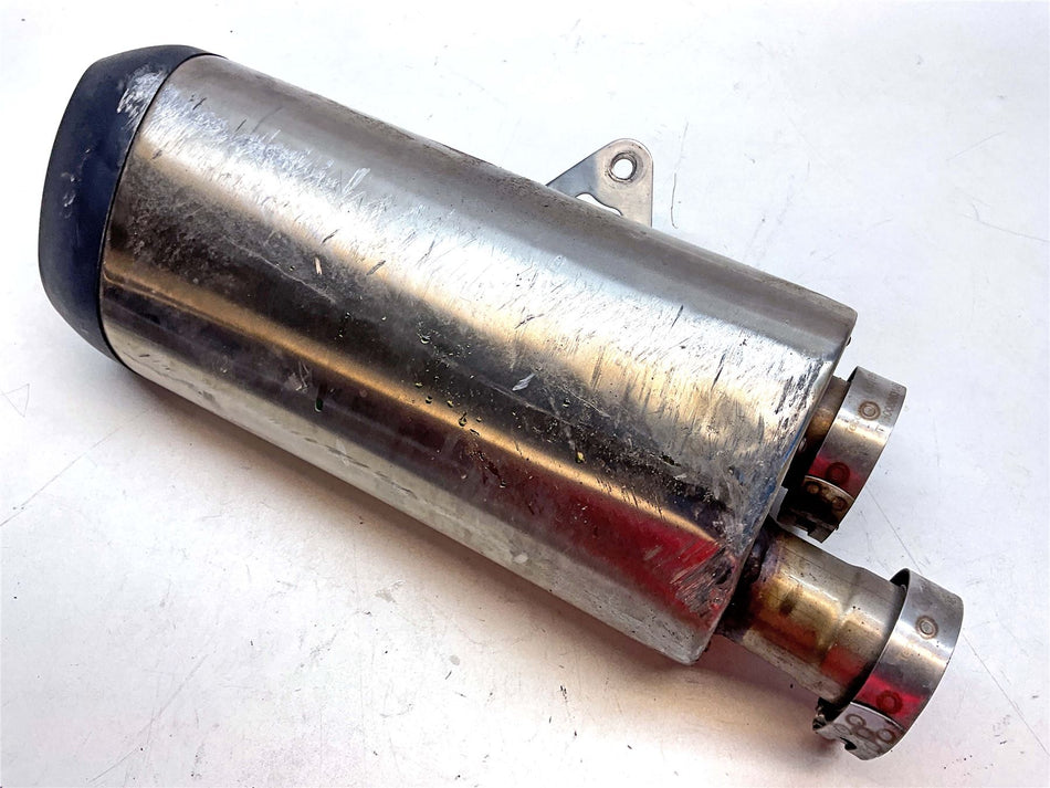 2021 Triumph Speed Triple 1160 RS Exhaust Muffler / Silencer - T2208499