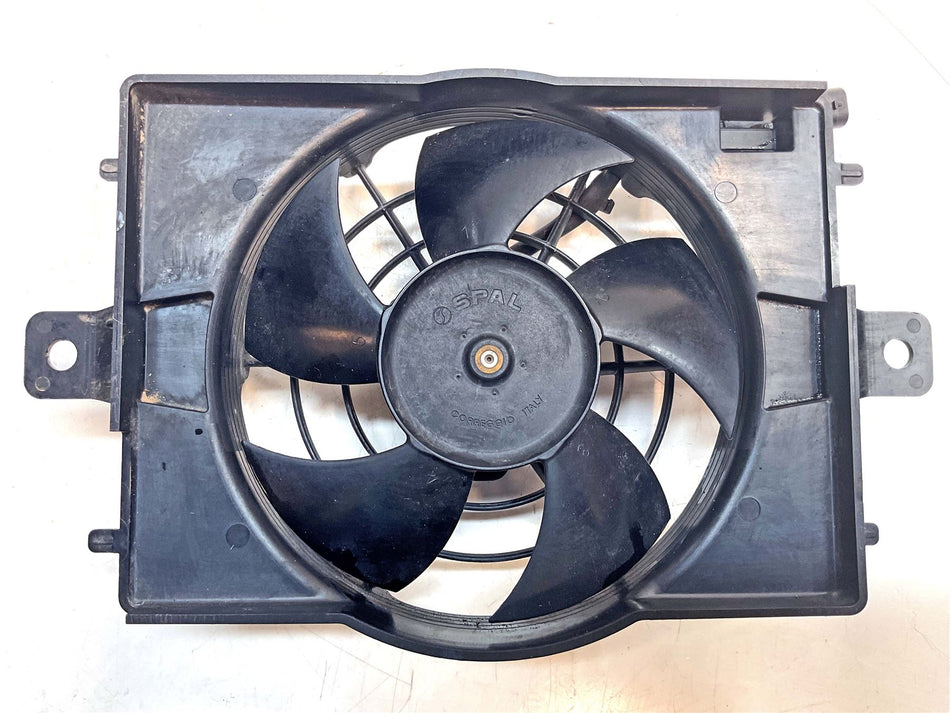 2020 BMW R1250GS Adventure Radiator Cooling Fan - 17428523118