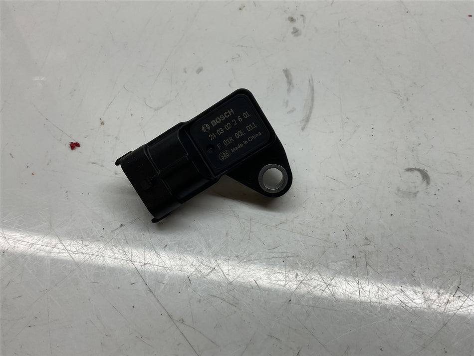 2013 Aprilia Dorsoduro 750 MAP Sensor
