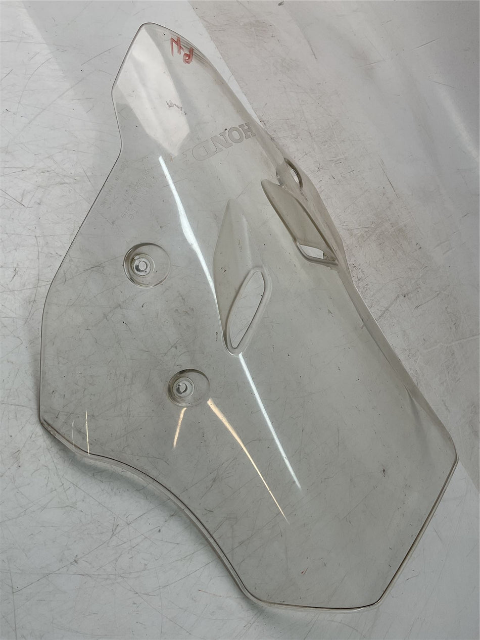 2017 Honda CB500X Windscreen - 67101MJWJ80