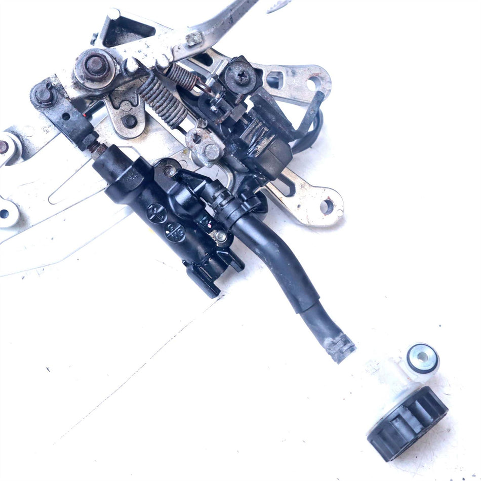 2016 Yamaha MT-10 Rear Brake Master Cylinder  - 56P2583V00