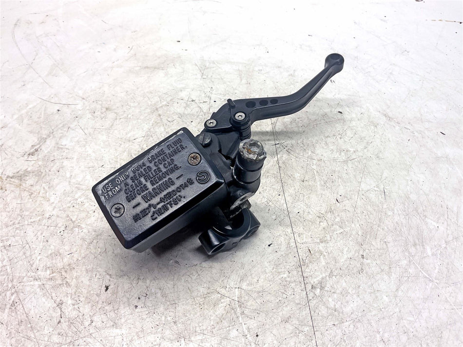 2015 Yamaha MT-07 Front Brake Master Cylinder - 1WS2580A00