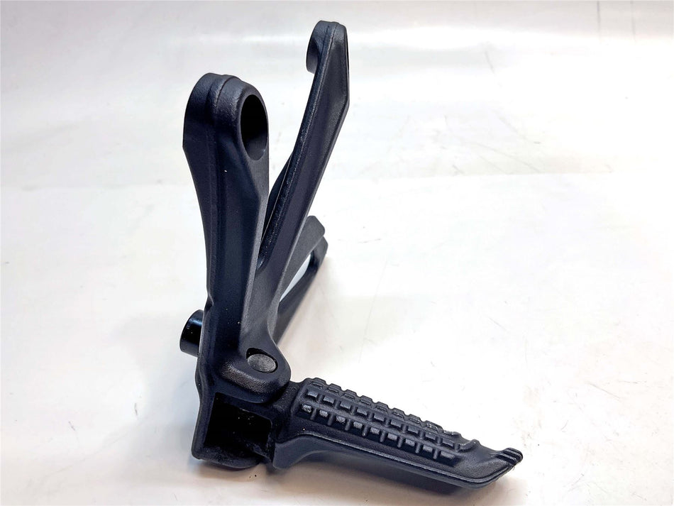 2024 KTM 1290 Super Duke R EVO Front Left Footrest & Hanger - 61703038000C1