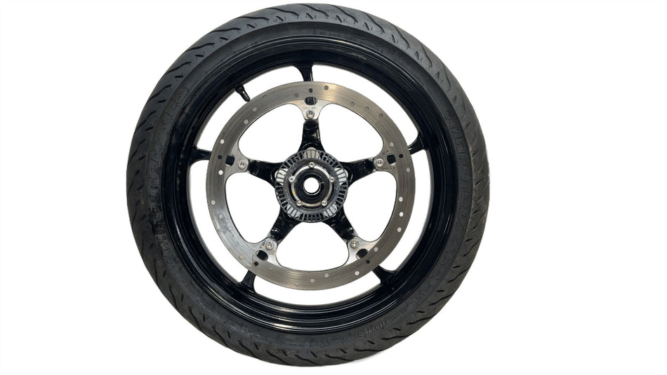 2025 KTM Supermoto Wheel Front 63409001000