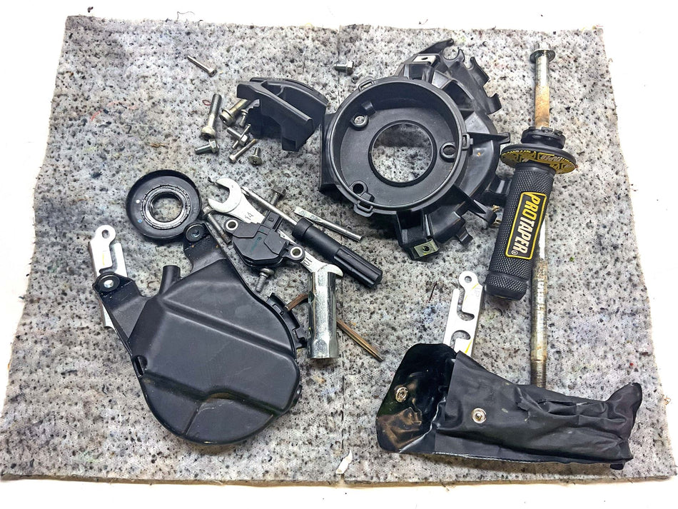 2018 Honda MSX125 GROM Assorted Fixings & Bolts - B62304BOBAB