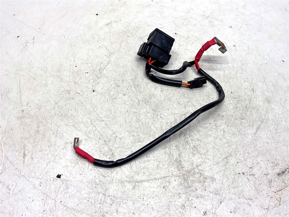 2021 Aprilia RSV4 RR Battery relay wiring - B044640