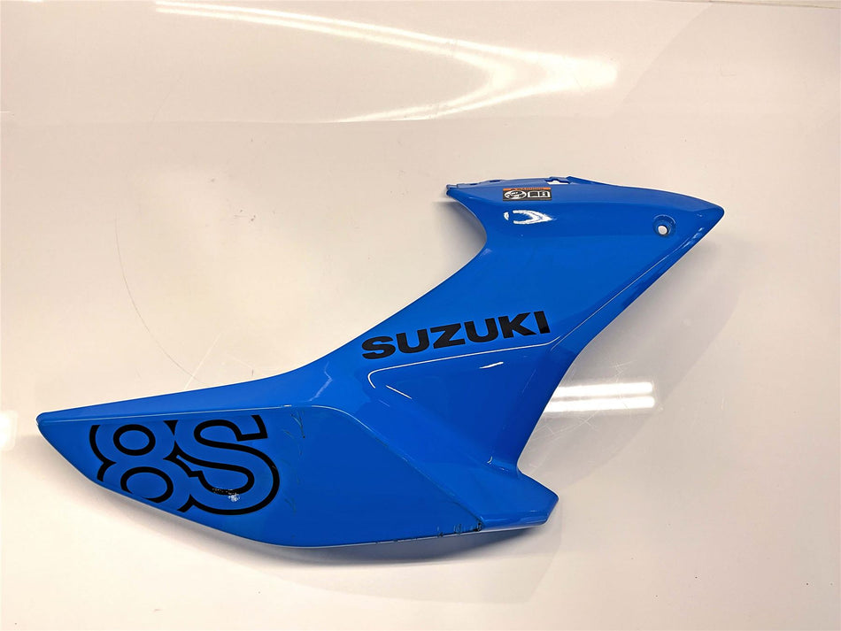 2023 Suzuki GSX-8S Left Fuel Tank Cover - 47550-25L00-QU1