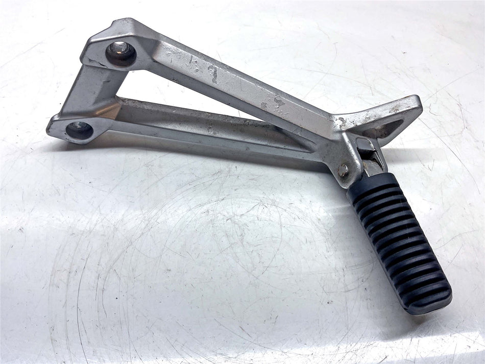 2007 Yamaha XJR1300 Rear Left Footrest & Hanger - 5UX274302100
