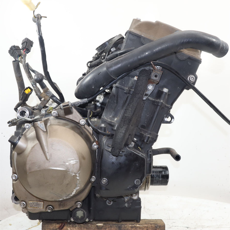 2000 KAWASAKI ZX-12R Complete Engine (31,526 Miles) - B50820