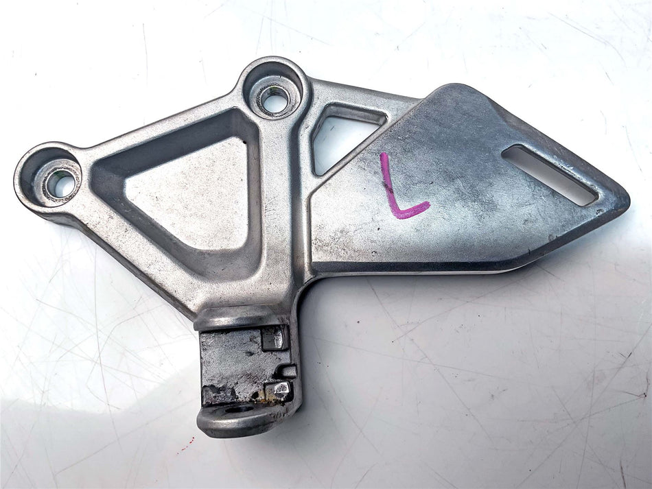 2025 Honda CBR650R Front Left Footrest Hanger - 50700MKND50