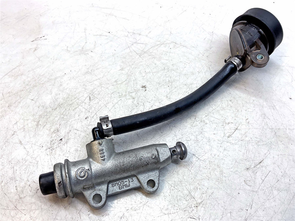 2019 BMW S1000RR M Sport Rear Brake Master Cylinder - 34317720905