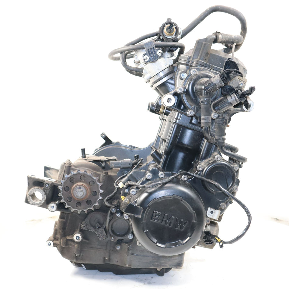 2016 Bmw F800R 800cc R S F Complete Engine - 13060 mi - Warranty