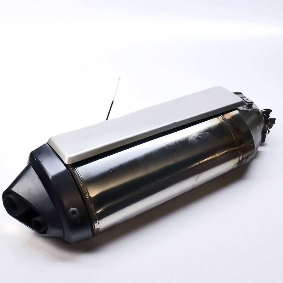 2021 Honda CRF1100L Africa Twin Exhaust Silencer - 18310MKSE20