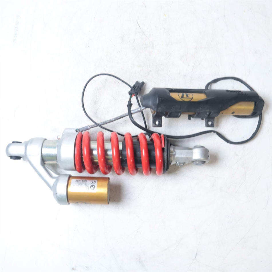 2024 BMW F900R Electronic Rear Shock - 33548394308