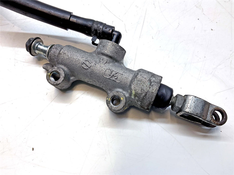 2019 Kawasaki Z650 ER650 Rear Brake Master Cylinder - 430150646