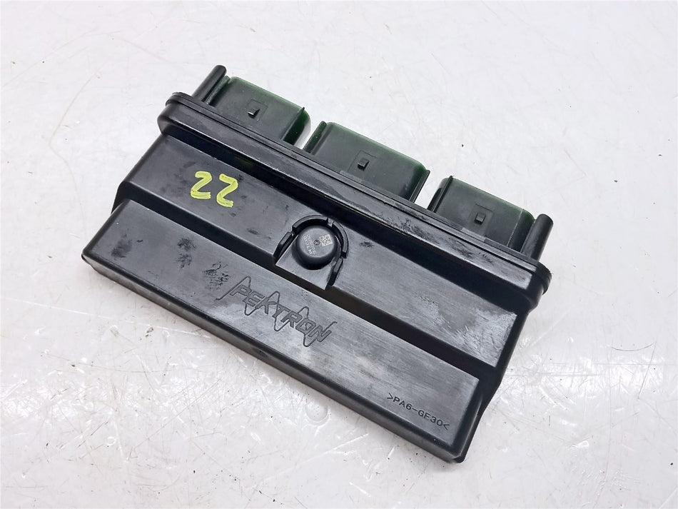 2024 Triumph Speed Triple 1160 RS Chassis Control Unit - T2508393