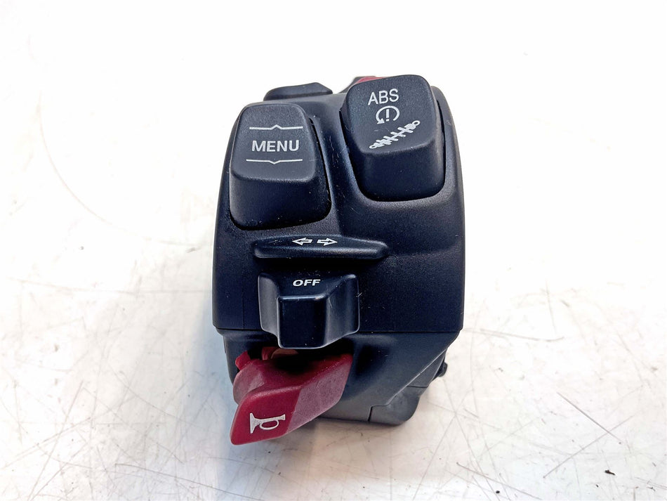 2020 BMW R1250GS Adventure Switchgear Left - 61319480151