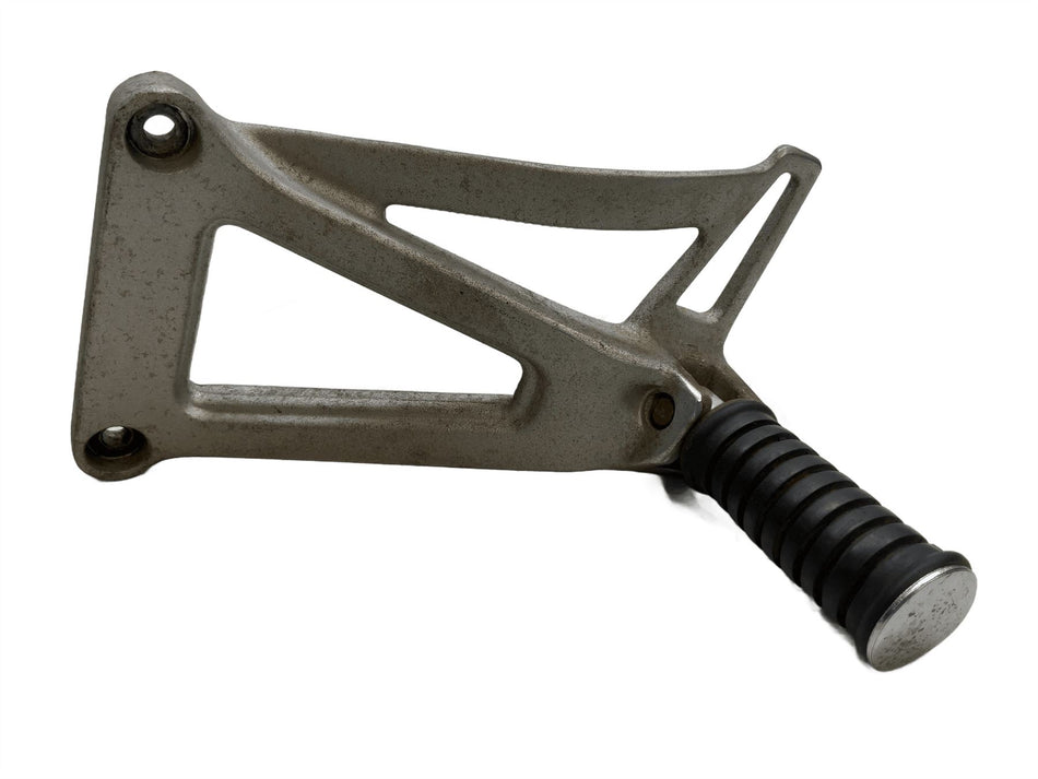 1989 Yamaha Super Tenere Rear Left Footrest & Hanger 3LD2742000