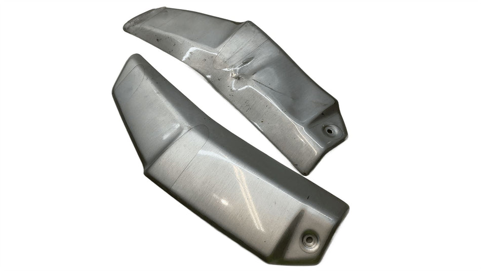 2020 Ducati Streetfighter V4 Radiator Shroud Infill Panels