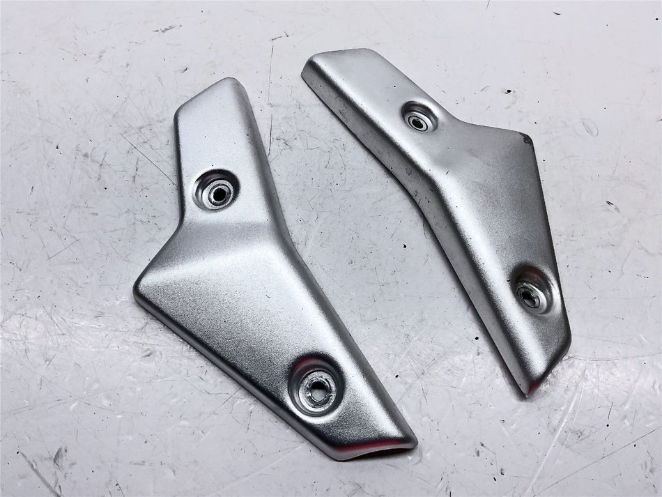 2020 Triumph Street Triple 765 RS Left & Right End Rad Cowls - T2316016