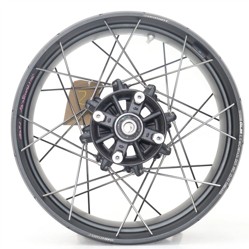 2019-2024 TRIUMPH SCRAMBLER 1200 XE AKRONT Rear Wheel - T2010578