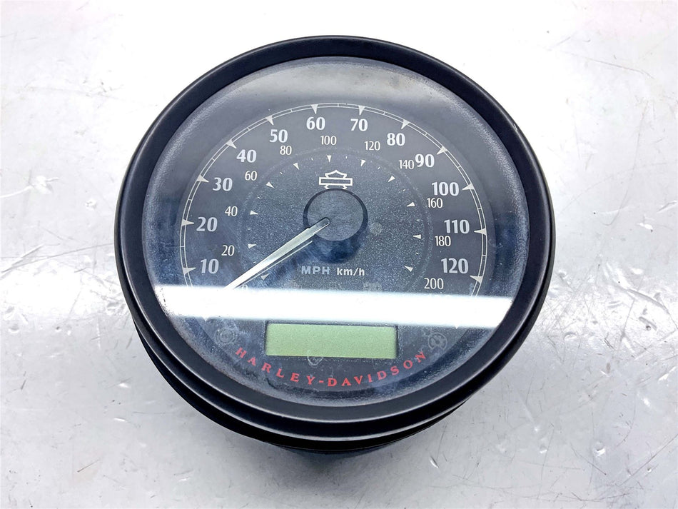 2021 Harley-Davidson Iron 1200 XL1200NS Speedometer - 13891 Miles - 70900217