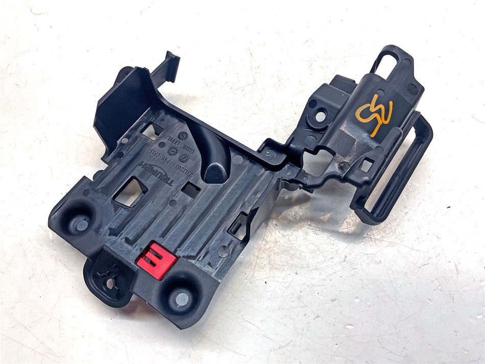 2025 Triumph Speed Triple 1200 RS Undertray Moulding Rear - T2312203