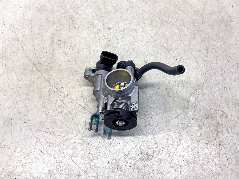 2025 BETA EH RR 4T 125 LC Throttle Bodies