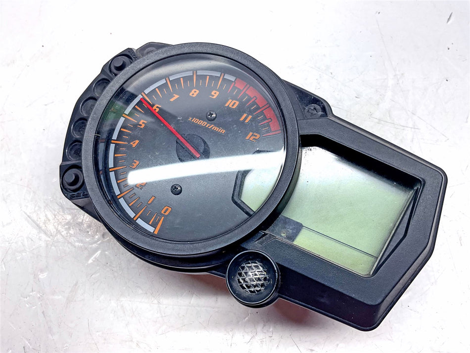 2014 Suzuki GSX1250FA Speedometer 10974miles - 3412018HK0000