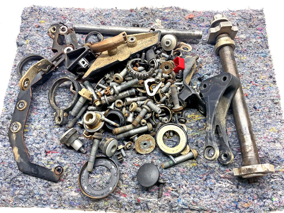 2022 KTM 890 Adventure R Assorted Fixings & Bolts