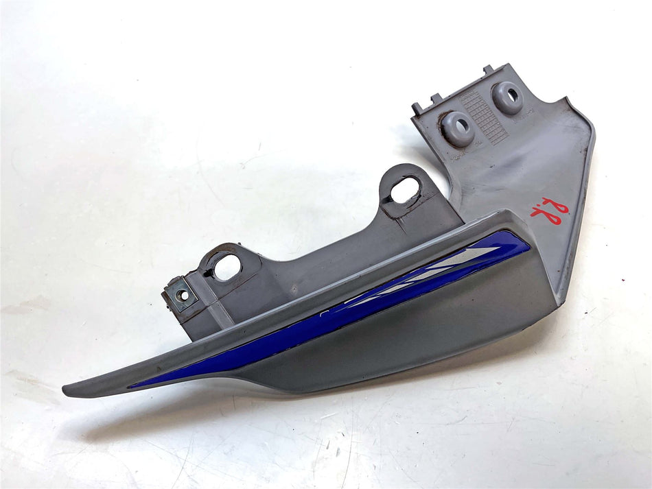 2021 Yamaha YZF-R 125 Rear Right Tail Fairing Cowl - BK6F174100