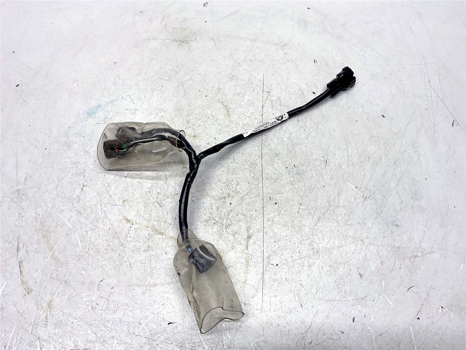2024 Honda CBR650R Heated grip attachment wiring and relay - 08T72MKYE00
