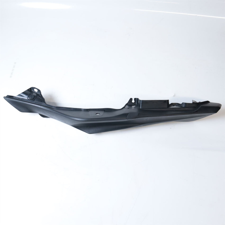 2018 YAMAHA MT-07 Left Subframe Cover (Black) - B4C-2171E-00