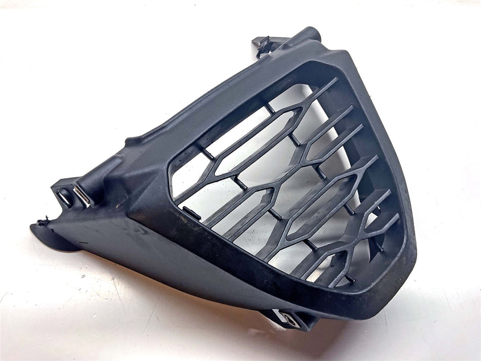 2022 Aprilia RS660 Underside Fairing Oil Cooler Guard - 2B006625