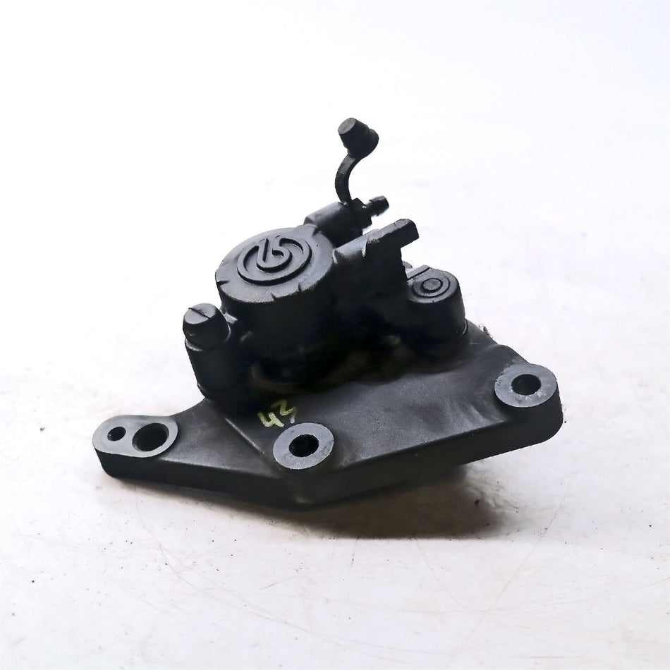 2014 BMW F800GT Standard BREMBO Rear Brake Caliper - 34218530066