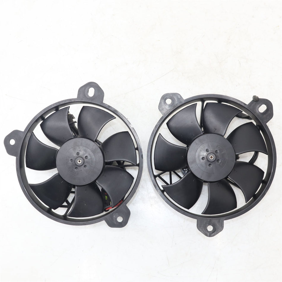 2011-2016 DUCATI STREETFIGHTER 848 Radiator Fans - 55040201A
