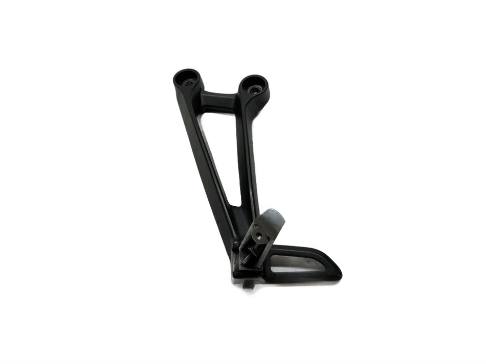 2015 Yamaha MT-07 Rear Right Footrest & Hanger 1WS2741L00