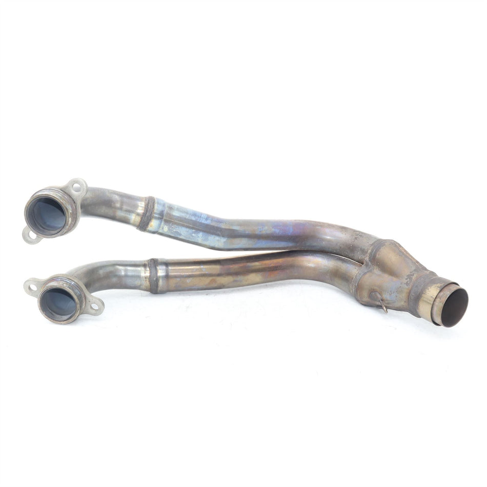 2023 APRILIA TUONO V4 1100 FACTORY Front Header Pipe - 2B008562