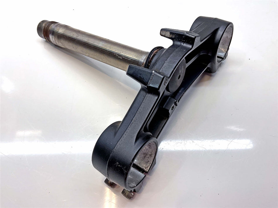 2015 Kawasaki Ninja 1000SX ZX1000 Steering Stem Bottom Yoke - 44037014018R