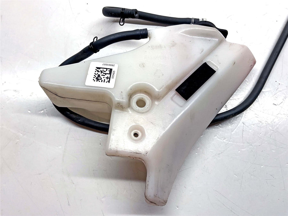 2019 Aprilia Tuono V4 1100 Factory ABS Coolant Tank Reservoir - 2B003557