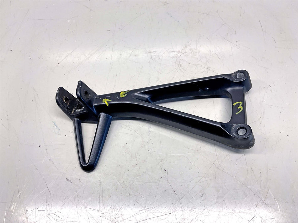 2023 Yamaha MT-125 Left Rear Footrest Hanger - B7D-F741L-00